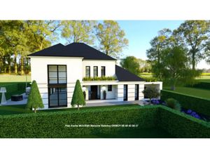 Vente maison neuve 6 pièces 150 m² à Le Châtelet-en-Brie (77820)  407 000 €