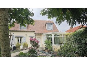 Vente maison 6 pièces 125 m² à Saint-Fargeau-Ponthierry (77310)  372 000 €