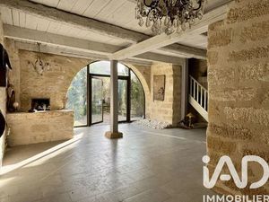 Vente maison 11 pièces 225 m² Sanilhac-Sagriès (30700)