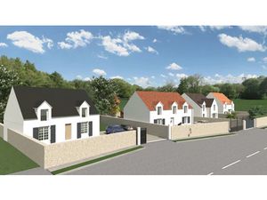 Vente maison neuve 3 pièces 80 m² à Frépillon (95740)  349 800 €