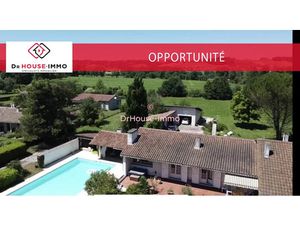 Vente maison 14 pièces 218 m² à Saint-Gaudens (31800)  380 000 €