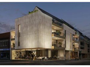 Appartement à vendre à Romboutstraat 21 Beverst (RBU76781)