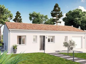Vente maison neuve 2 pièces 90 m² à Bouliac (33270)  390 142 €
