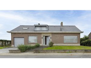Huis te koop in Itterbeek met 3 slaapkamers