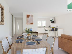 Vente maison neuve 4 pièces 106 m² à Sanguinet (40460)  399 000 €