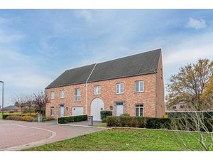 Huis te koop in Tremelo met 3 slaapkamers