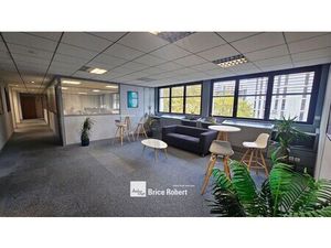 A louer - LES VIKINGS - Bureaux flexibles - Villeurbanne