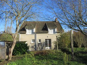 Achat Maison 4 pièces 93m² LE MENOUX 36200