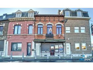 Surface commerciale à vendre à Rue Ernest Solvay 301 Liège (VBD56163)