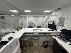 Surface commerciale à louer à Chau. de Roodebeek 243 Woluwe-Saint-Lambert (VBD56583)