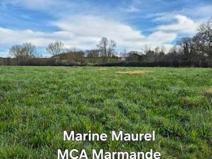 Terrain à bâtir à Moustier (47800)