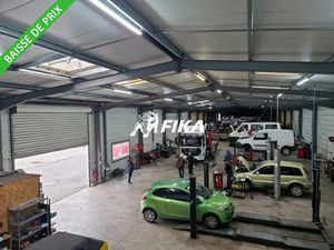 LOCAL D'ACTIVITE A VENDRE