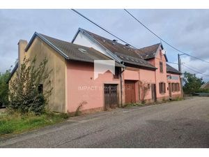 Annonce maison à vendre