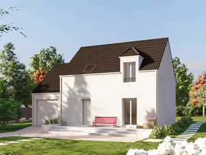 Vente maison neuve 4 pièces 87 m² à Noiseau (94880)  404 600 €