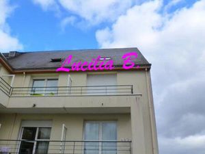 SAINT-CYR SUR LOIRE - Appartement duplex type 2 avec parking