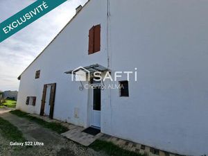 Vente maison 5 pièces 120 m² Podensac (33720)