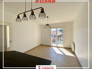 APPARTEMENT RENOVE VOIRON -2 PIECES- 34.13m²