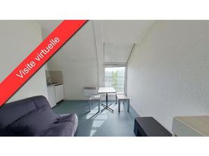 Location Appartement 1 pièce 15m² TOURS 37000