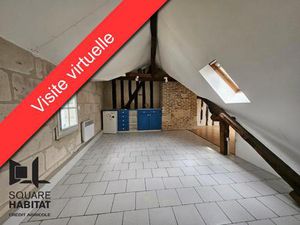 Location Appartement 2 pièces 26m² TOURS 37000