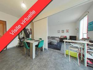 Location Appartement 2 pièces 53m² TOURS 37100