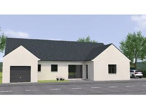 Vente maison neuve 6 pièces 150 m² à Briollay (49125)  425 100 €