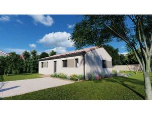 Vente maison 4 pièces 80 m² Biganos (33380)