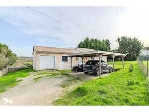 Vente maison 5 pièces 91 m² Lagorce (33230)