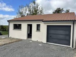 Vente maison 3 pièces 60 m² Toulenne (33210)