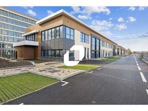 Location Entrepôt Nanterre 92000