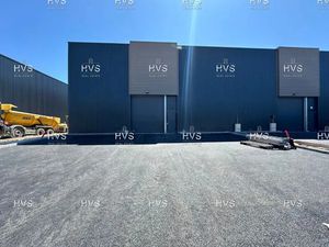 EXCLUSIVITE HVS REAL ESTATE - BATIMENT INDUSTRIEL NEUF A LOUER -VENELLES