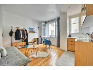 PARIS VII - VANEAU STUDIO EN PARFAIT ETAT DE 20m2 au 2ème étage (asc)