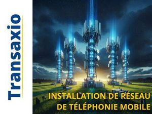 TRANSAXIO SERVICES ET DEVELOPPEMENT