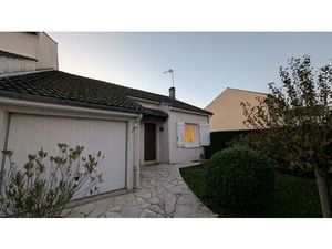 Exclusivité - Maison T3 de PLAIN PIED + Combles aménageables - 2 chambres + garage  TERRAS