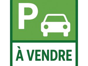 Parking - 13 m²