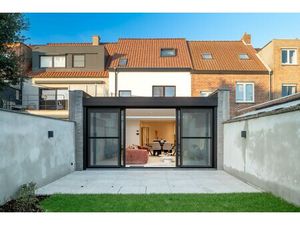 Huis te koop in Heist-Aan-Zee met 3 slaapkamers