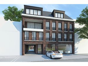 Appartement te koop in Beerse met 2 slaapkamers