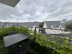Vente appartement 2 pièces 43 m² La Riche (37520)