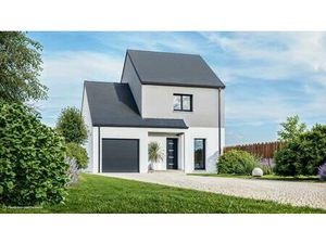 Vente maison 5 pièces 94 m² Romillé (35850)