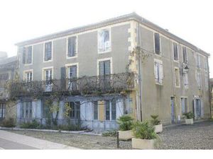 Maison à vendre 8 pièces Aignan (32) 300 m² habitables +105 m² espace commercial ou autre