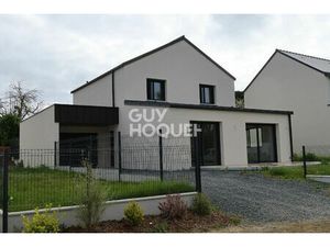 ETABLES SUR MER : A VENDRE MAISON NEUVE !