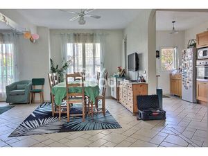 Maison spacieuse à vendre à Bezons - 5 pièces  jardin et garage