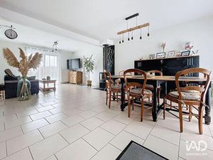 Vente maison 6 pièces 131 m² Sorigny (37250)