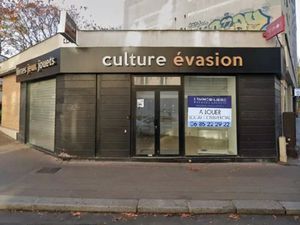 LOCAL 107 5 M² - RUE DE REUILLY