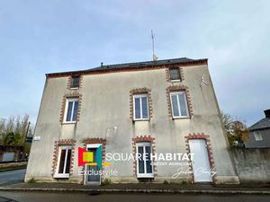 Vente Appartement 6 pièces et plus à Candé (49440) : à vendre 6 pièces et plus / 133m² Can