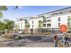 Vente Appartement 2 pièces à Saffré (44390) : à vendre 2 pièces / 46m² Saffré