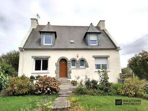 Vente Maison Bord de Mer à Portsall (29830) : à vendre Bord de Mer / 139m² Portsall