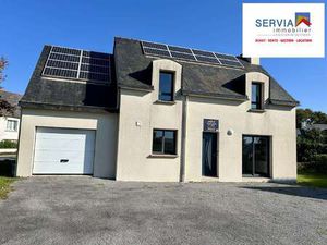 Vente Maison à Châteaulin (29150) : à vendre / 104m² Châteaulin