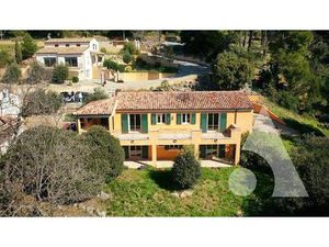 Villa de 205 m² sur 1.069m² de terrain dans un domaine clos
