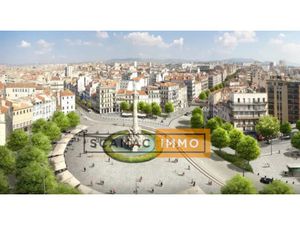 Local commercial de 460m²