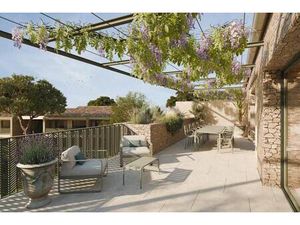 Vente appartement neuf 2 pièces 45m2 Uzès - 235000 € - Surface Privée